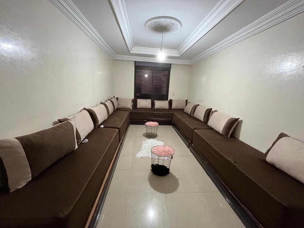 Residence Mly Youssef Appart ซาฟี ภายนอก รูปภาพ