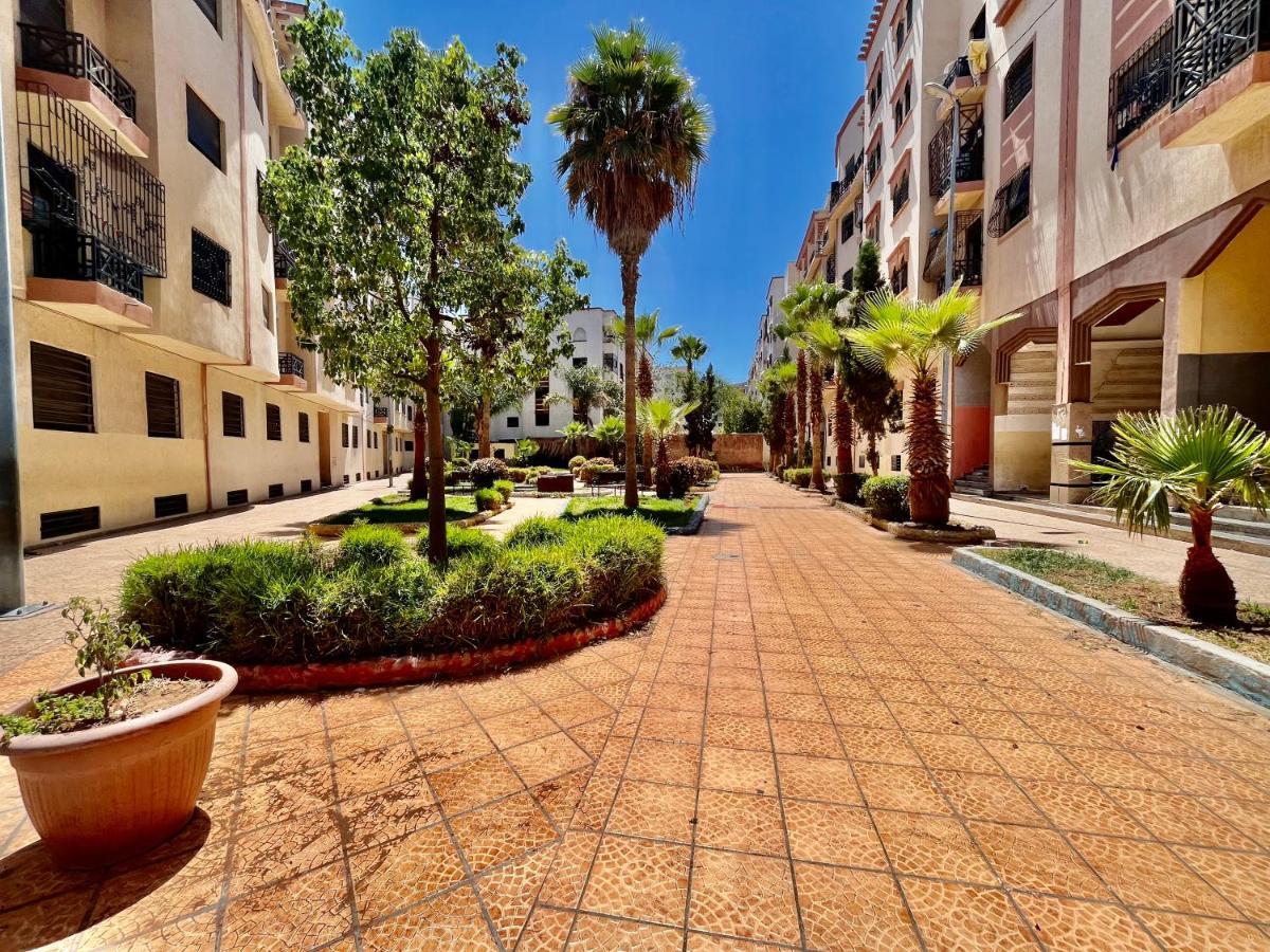 Residence Mly Youssef Appart ซาฟี ภายนอก รูปภาพ