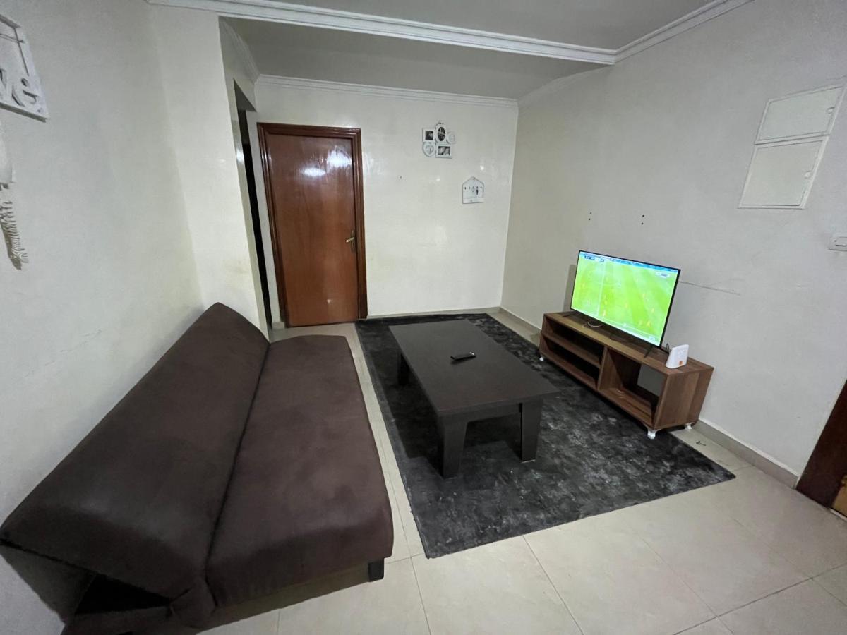 Residence Mly Youssef Appart ซาฟี ภายนอก รูปภาพ