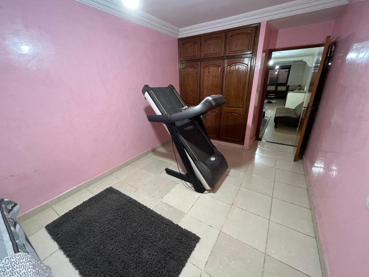 Residence Mly Youssef Appart ซาฟี ภายนอก รูปภาพ