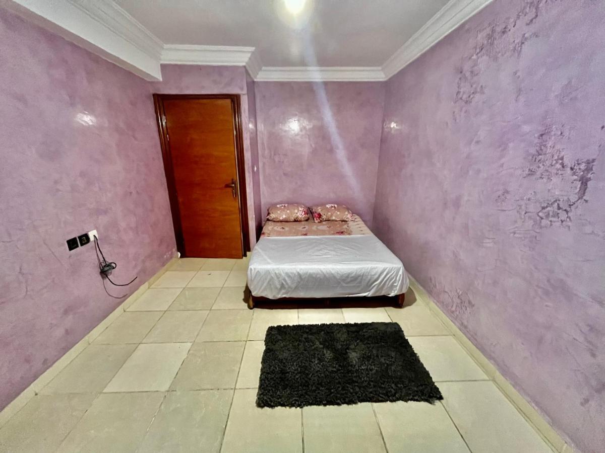 Residence Mly Youssef Appart ซาฟี ภายนอก รูปภาพ