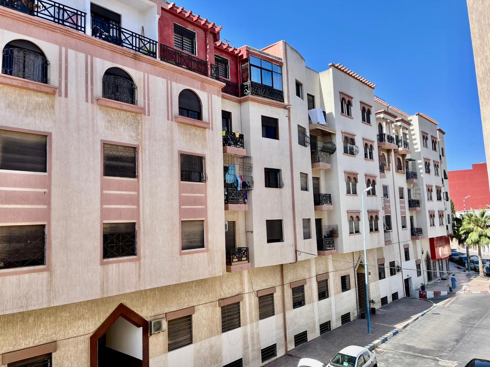 Residence Mly Youssef Appart ซาฟี ภายนอก รูปภาพ